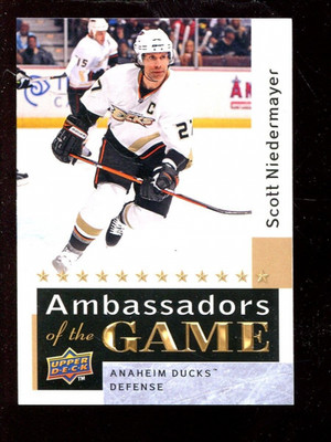 A6801- 2009-10 Upper Deck Hockey Insert Cards - You Pick - 15+ FREE SHIP