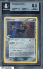 2005 Pokemon Ex Delta Species #17 Umbreon DS Holo BGS 8.5 NM-MT+