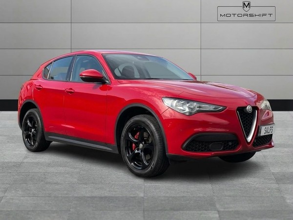 2018 Alfa Romeo Stelvio 2.0T ...