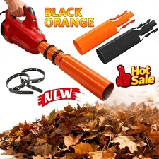 2025 NEW Leaf Blower Air Booster,Attachment, Turbo Nozzle Extension Boosts Speed
