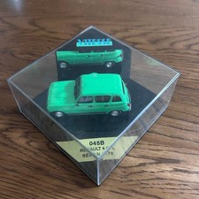 VITESSE 1/43 RENAULT 4 GTL 1978 Car