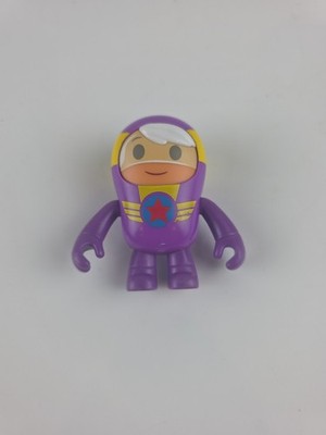 Cbeebies Go Jetters Xuli Actionfigur von 2015. Mattel Spielzeug Sammlerstück