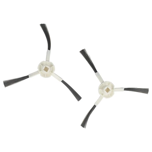 2x Seitenbürste für Dreame L10 S10 X20 X10 W10S PRO S20 Saugroboter