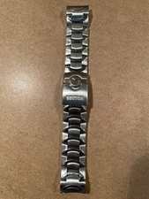 Bracciale Sector Shark Master in acciaio inox