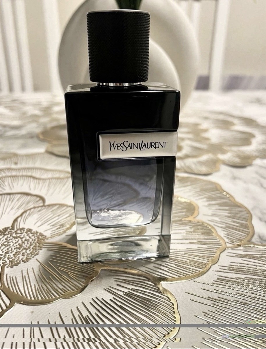 YSL Y Fragrance for Men Black Bottle Eau de Toilette Spray | eBay