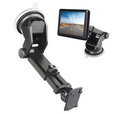 Backup Camera Monitor Mount - Windshield Suction Cup Mounting Bracket, Rear