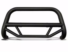 Black Horse Max-t Text Black Bull Bar Wo Lights Fits 15-25 Ford F150
