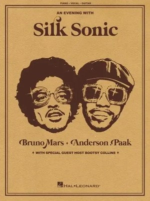 An Evening with Silk Sonic | Bruno Mars | Taschenbuch | Buch | Englisch | 2022