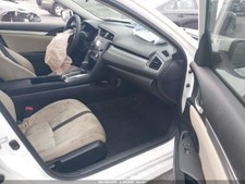 Wheel 16x7 Steel Fits 16-25 Civic 4945116
