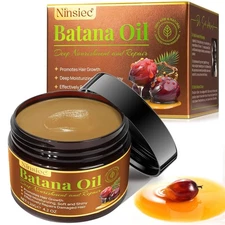 BATANA 100% PURE OIL, Pure Batana oil, Natural Hair Care, Natural Hair Growth