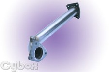 TUBI DE-CAT LOTUS ELISE MK2 ACCIAIO INOX