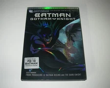 BATMAN GOTHAM KNIGHT DVD MOVIE A5867