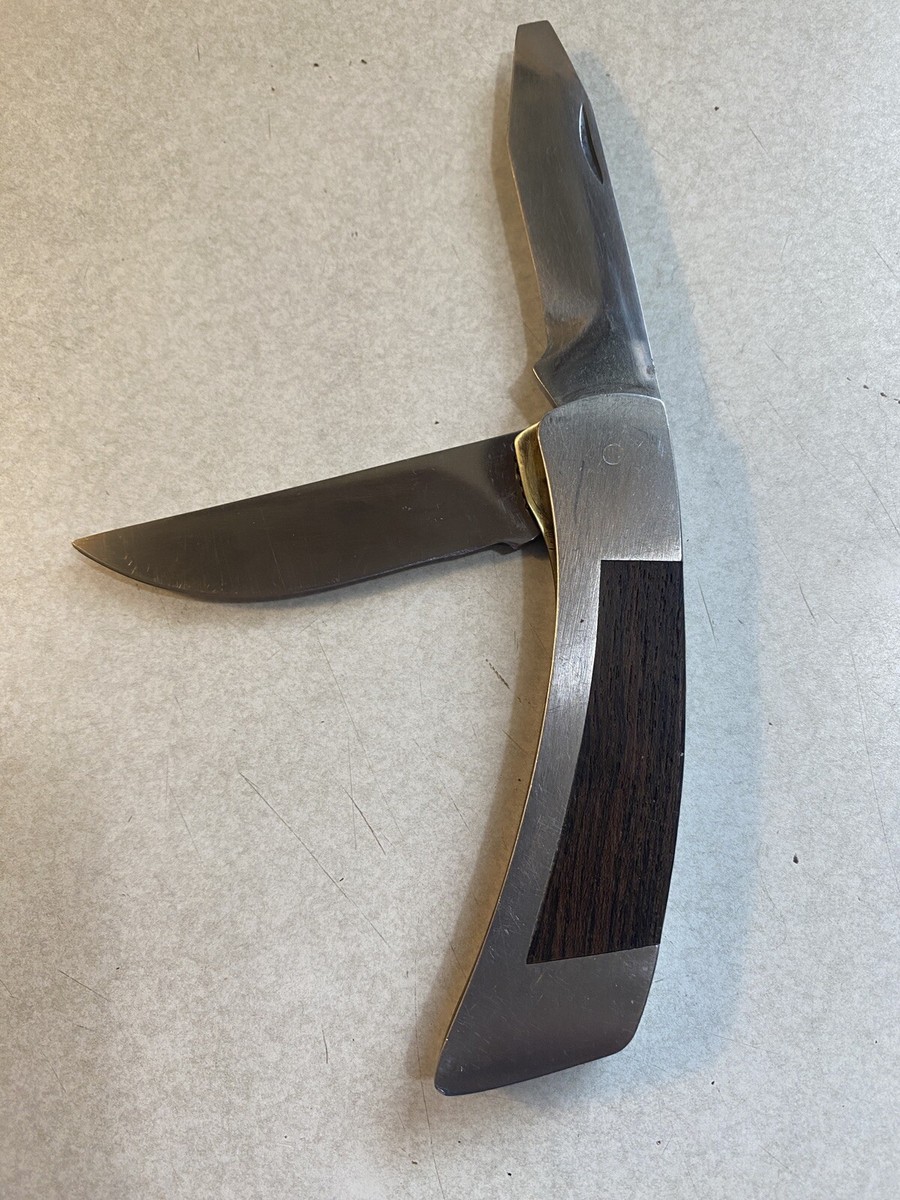 Vintage Rare Two Blade Gerber 97223 | eBay