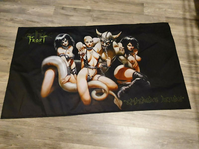 Celtic Frost Flag Flagge Poster Bathory Darkthrone Aeternus *