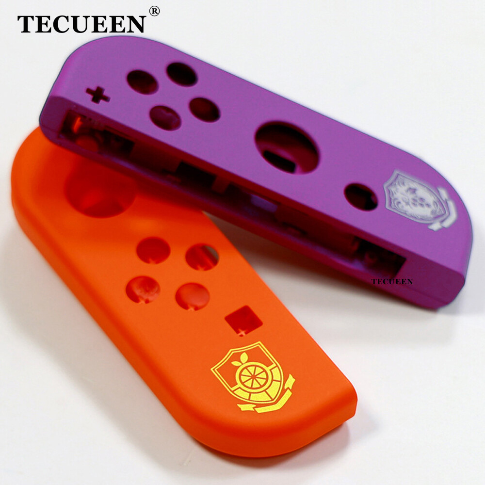 For Pokemon Scarlet Violet Edition Replacement Shell for Nintendo Switch  Joy-Con