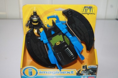 imaginext batwing