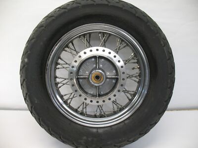 1994 HONDA VT600 SHADOW CD VLX REAR WHEEL | eBay