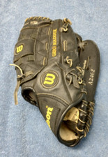 Wilson Baseball Glove Greg Maddox Advisory Staff Series A2462 10.75" RHT