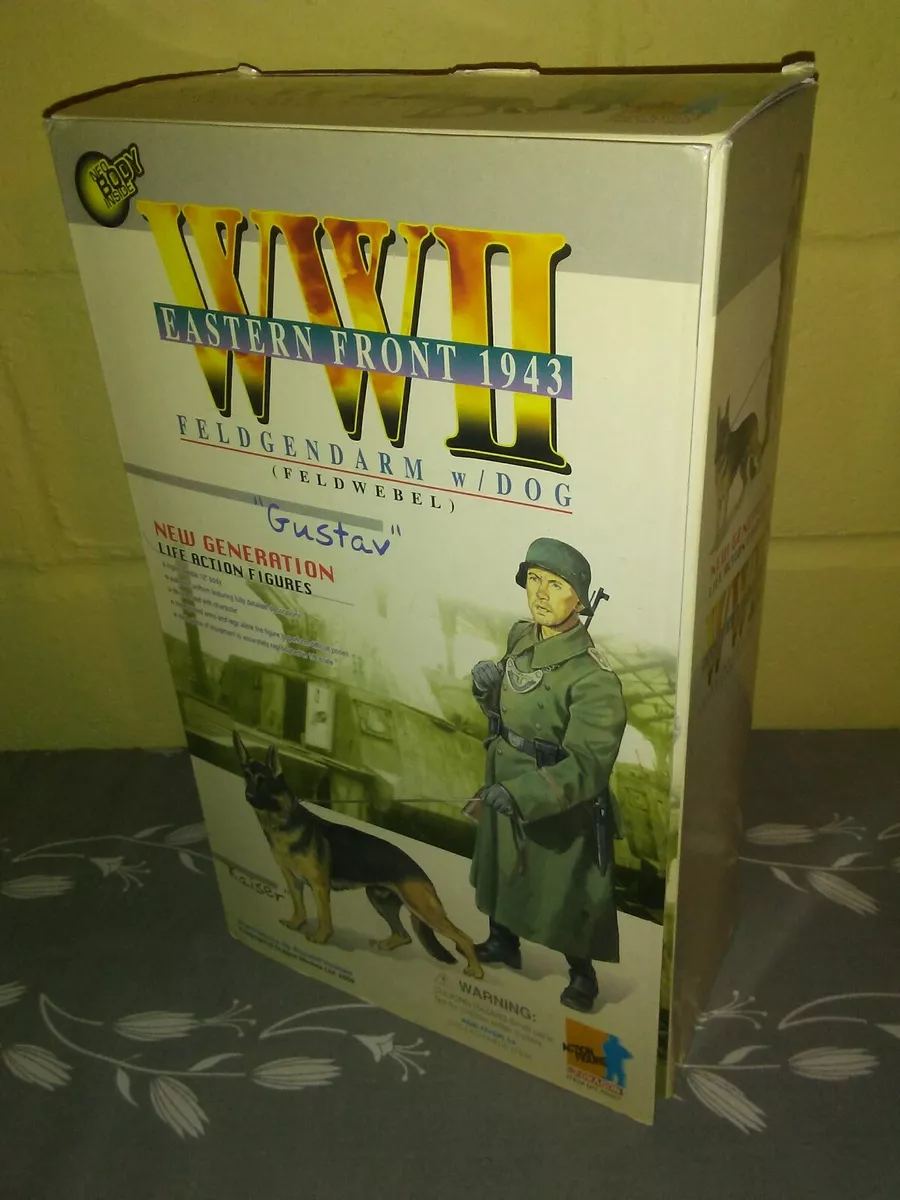 (Opened) Dragon WWII