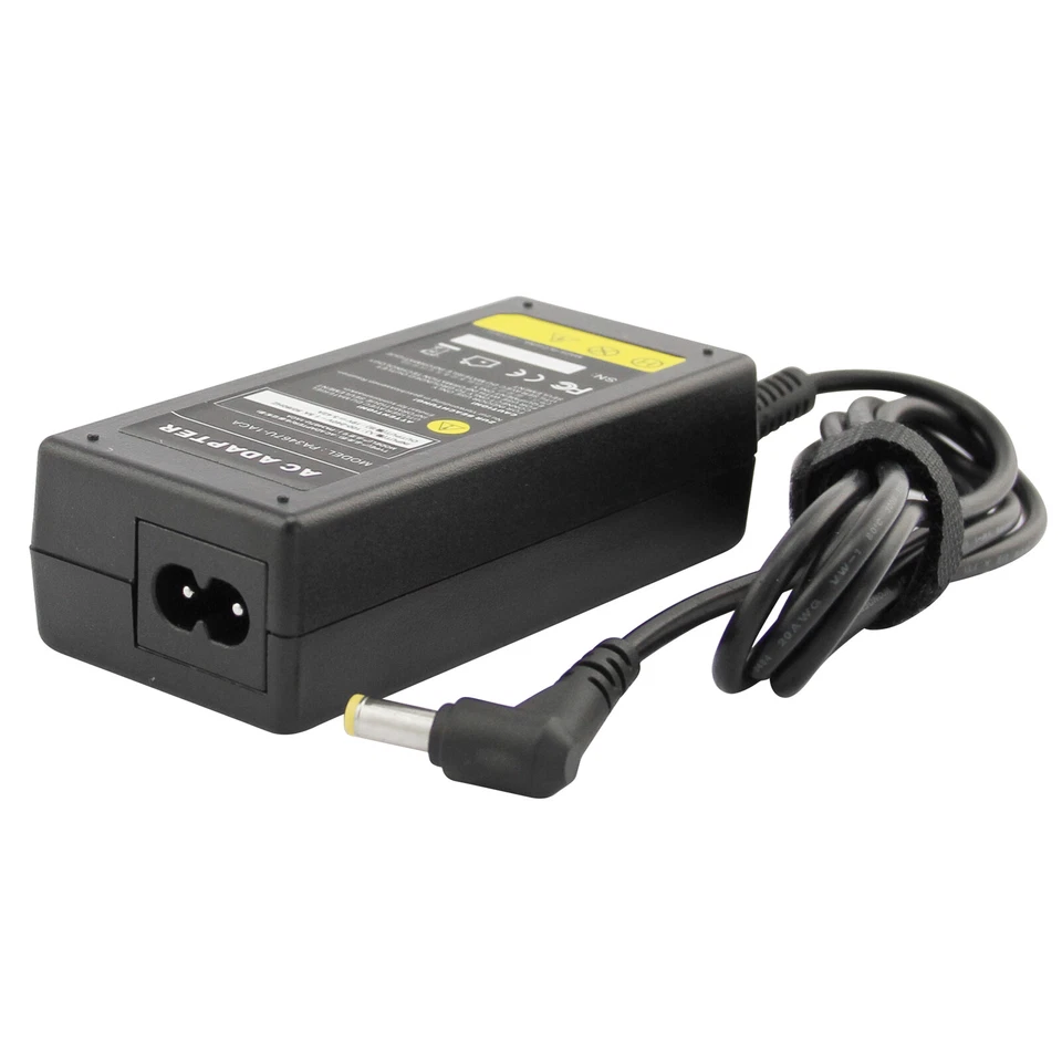 AC ADAPTER FOR Toshiba PSLC8U & PSLD8U & PSLC9U BATTERY CHARGER POWER SUPPLY - Image 4 of 4