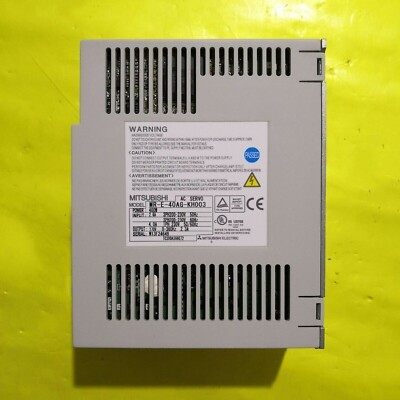 1PC New MITSUBISHI AC Servo Drive MR-E-40AG-KH003 In Box VIA DHL Or Fedex