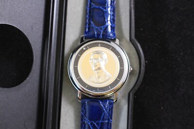 King Bhumibol Adulyadej Bernhard Mayer Watch Lacher, Germany