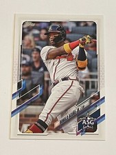 2021 Topps Update MLB All Stars Card Prices | Baseball | PSA