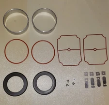 Thomas 608942 WOB-L Pump Top End Rebuild Kit 2600 Series NEW