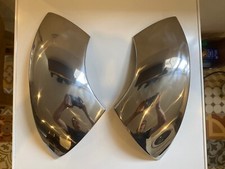 1948 Oldsmobile 98 Convertible Coupe Futuramic Sedanet Gravel Shield Pair Rh Lh 1948 Oldsmobile 98 Convertible Coupe Futuramic Sedanet Gravel Shield Pair Rh Lh