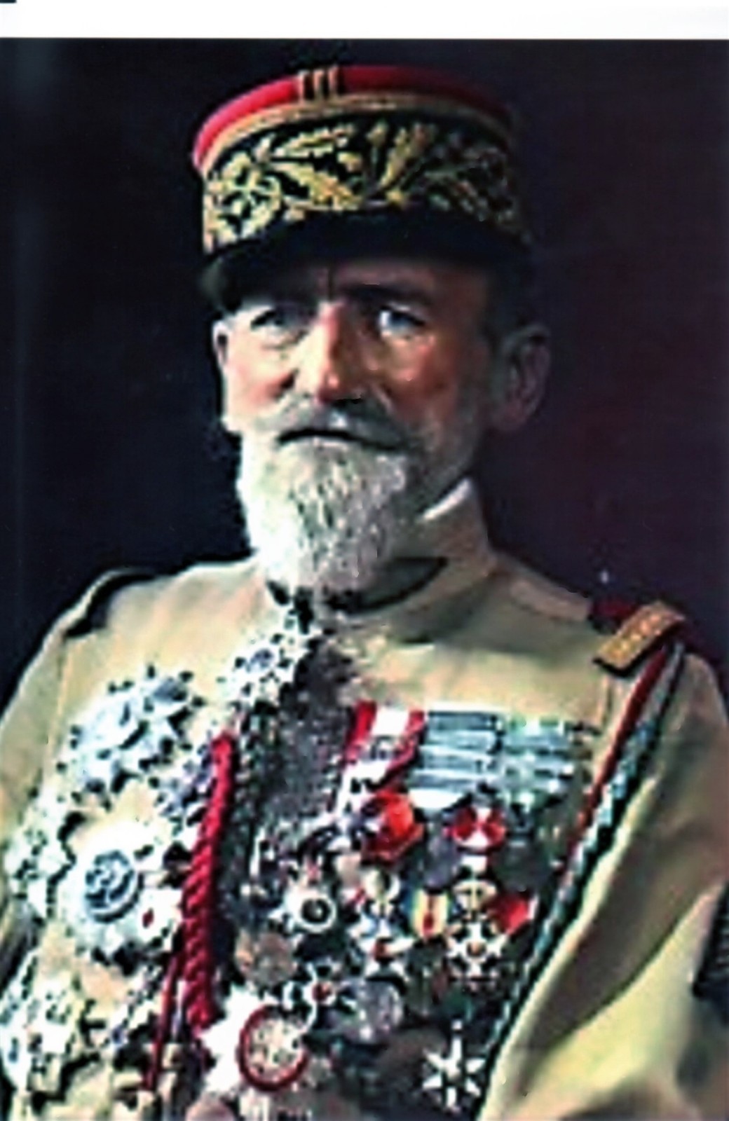General Rollet Légion Etrangère - Le Général Paul-Frédéric Rollet, le Père de la ...