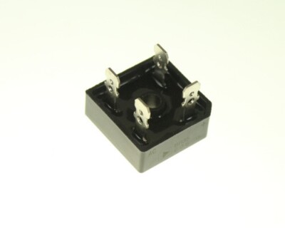 25pcs BR3510 Single Phase Bridge Rectifier 35A 1000V