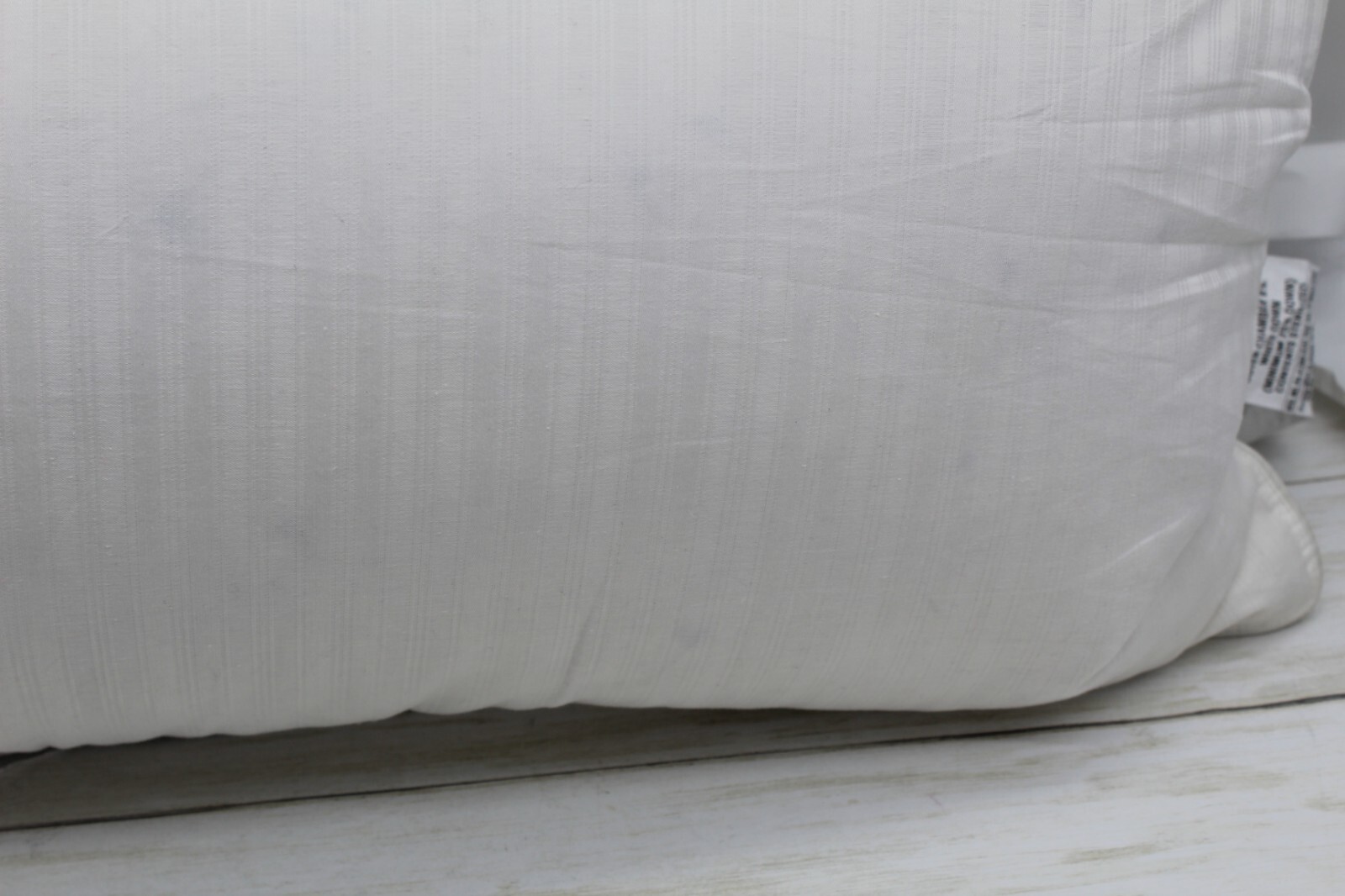 Ralph Lauren Feather Core Down Trilogy STANDARD/QUEEN EXTRA FIRM Support Pillow