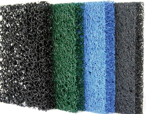 Green Vista Four Color Pack Matala Pond Filter Mat/Media/Pad 12" x 12" for Ponds - 第 1/6 張圖片