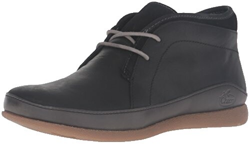 Mens Chaco Yonder Brown Fossil Leather Comfort Lace Up Boots J150105 Size 7 Mens Chaco Yonder Brown Fossil Leather Comfort Lace Up Boots  main image 3
