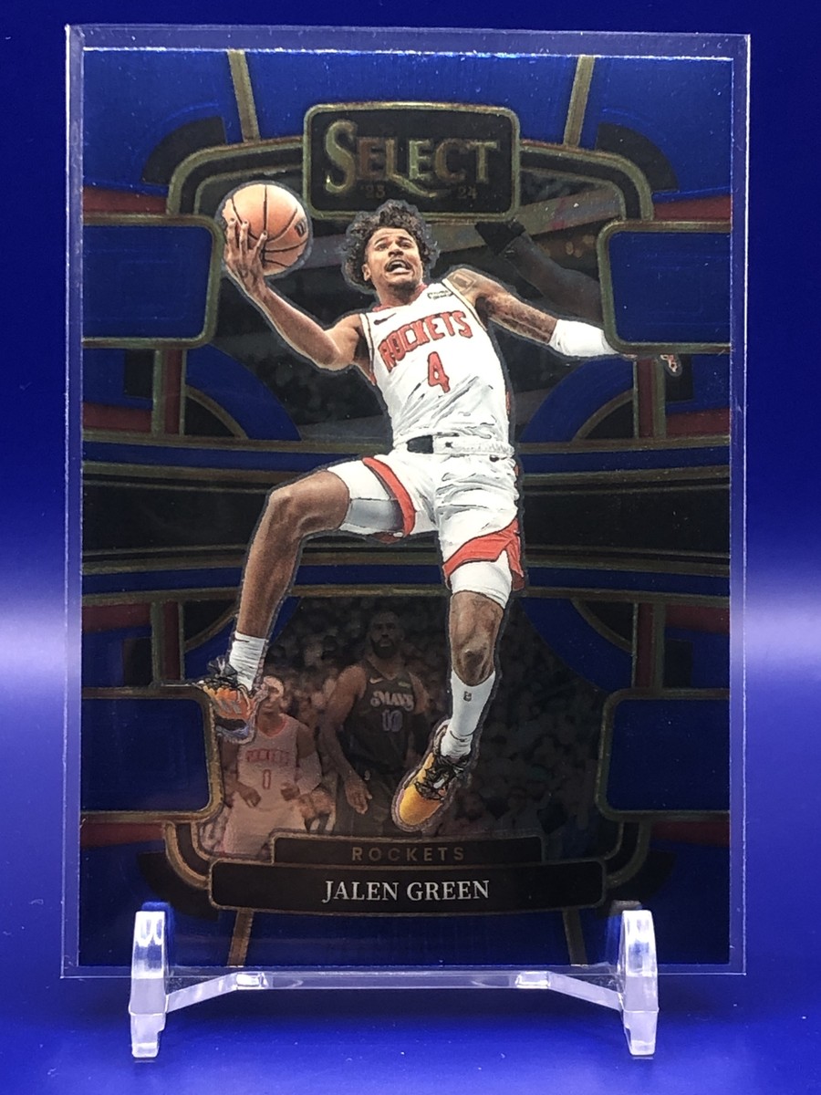 Panini select Jalen Jackson jr 25枚限定 2023-24 Panini Select Jaren Jackson Jr. Courtside Tiger