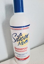 Silicon Mix Shampoo Hidratante Dry, Damaged Hair 16 oz  New