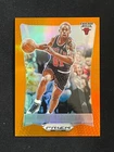 2023 Panini Prizm Deca Basketball Orange Dennis Rodman #265