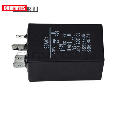 Fuel Pump Relay 90378651 For Opel Ascona Astra Cavalier Belmont