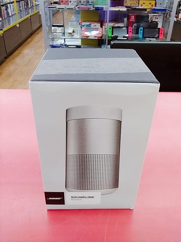 Bose SoundLink Revolve Bluetooth 