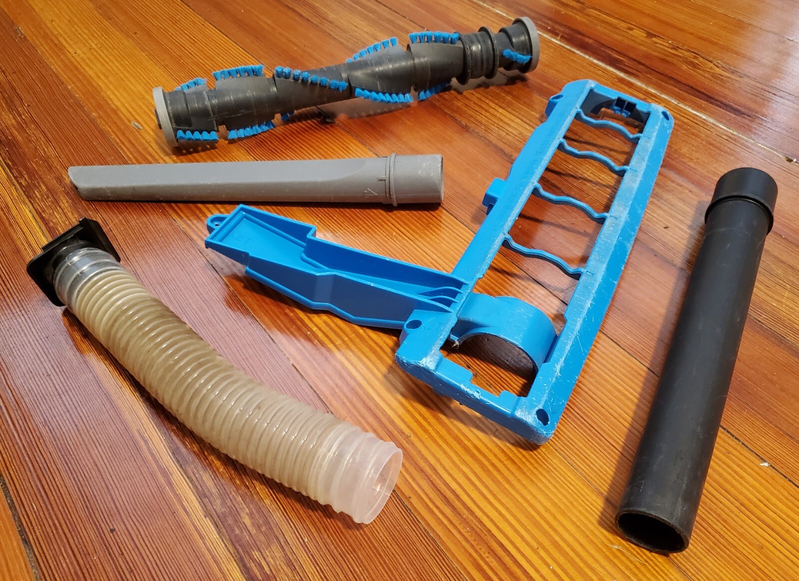 Bissell Powerforce Vacuum Model 1739 Replacement Parts Lot 1 eBay