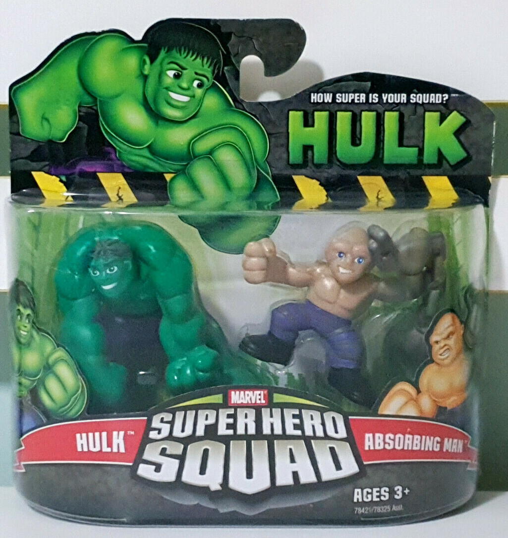 hulk marvel super heroes