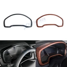 Dash Board Instrument Panel Dial Frame Decor Accessories For Honda CRV 2017-2022
