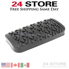 For Toyota Corolla 1979-2006 2008 Pedal Cover Brake Pedal Rubber 47121-12020 For Toyota Corolla 1979-2006 2008 Pedal Cover Brake Pedal Rubber 47121-12020