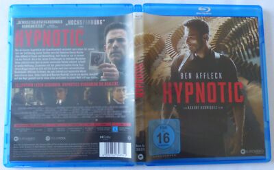Blu-ray/ Hypnotic - mit Ben Affleck !! Wie Nagelneu !!