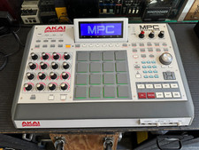 Akai Mpc Renaissance Usb Controller Pads ,mint Armens