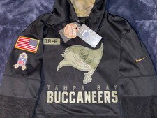 buccaneers military hoodie