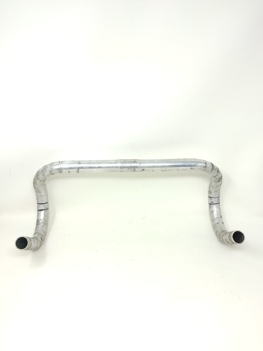 Vintage Guidon Courbe Handlebar 3t 3ttt 3 Ttt Record 38 Vélo Course