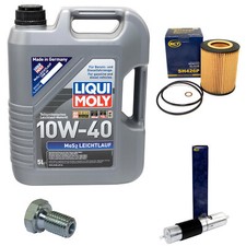 Filtre à huile BMW 323