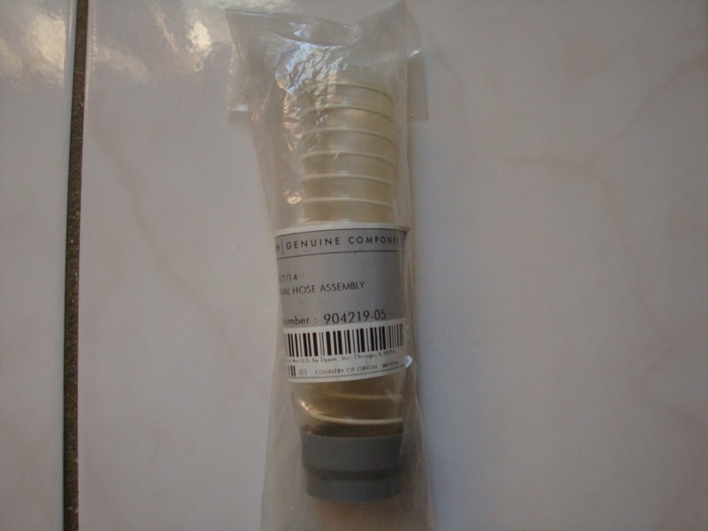 Dyson DC 04/7/14 *** INTERNAL HOSE ASSEMBLY *** New in bag !!!