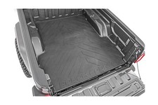 Rough Country Rubber Bed Mat for Jeep Gladiator JT 2020-2025 - Fits 5' 60"...